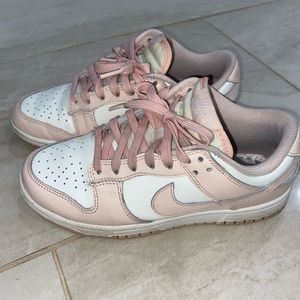 Orange pearl Dunk Low